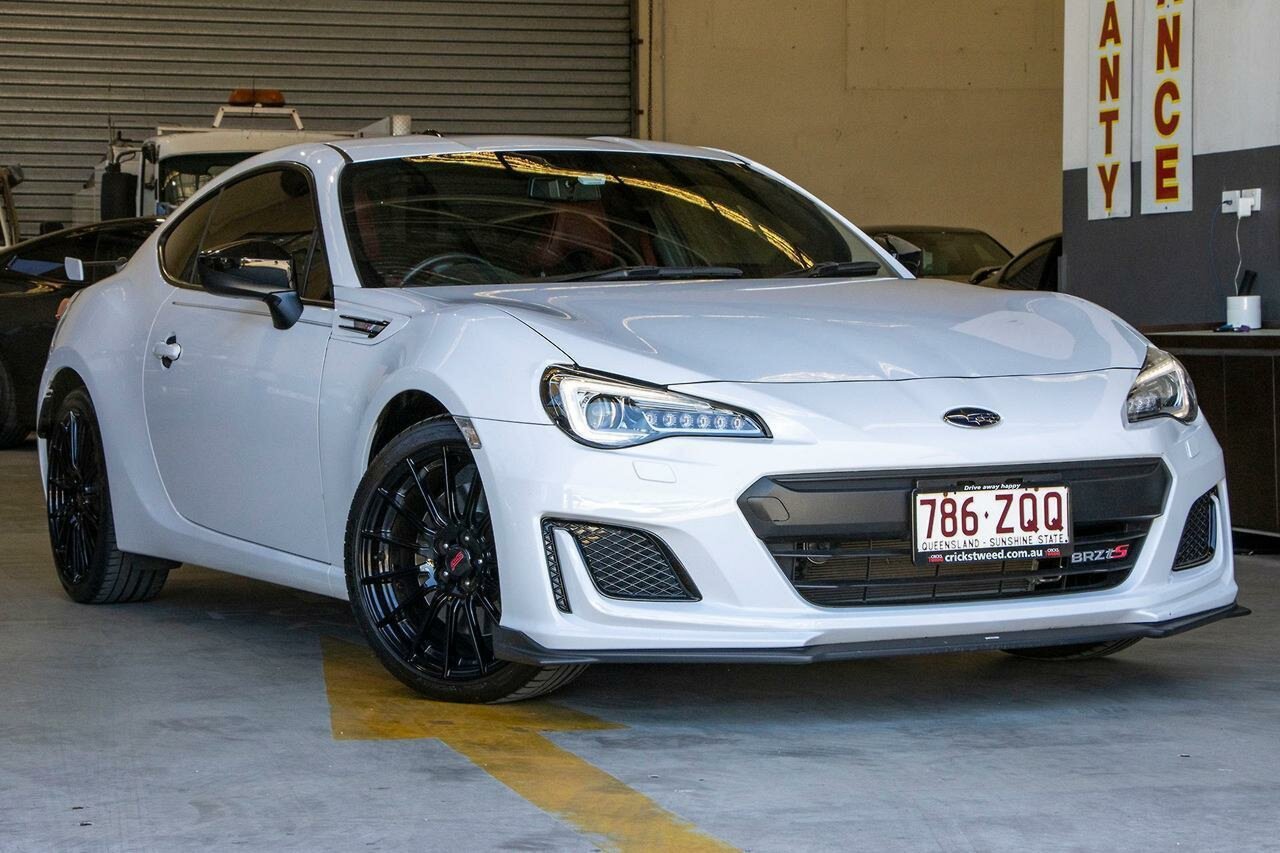 Subaru Brz ZC6 MY19