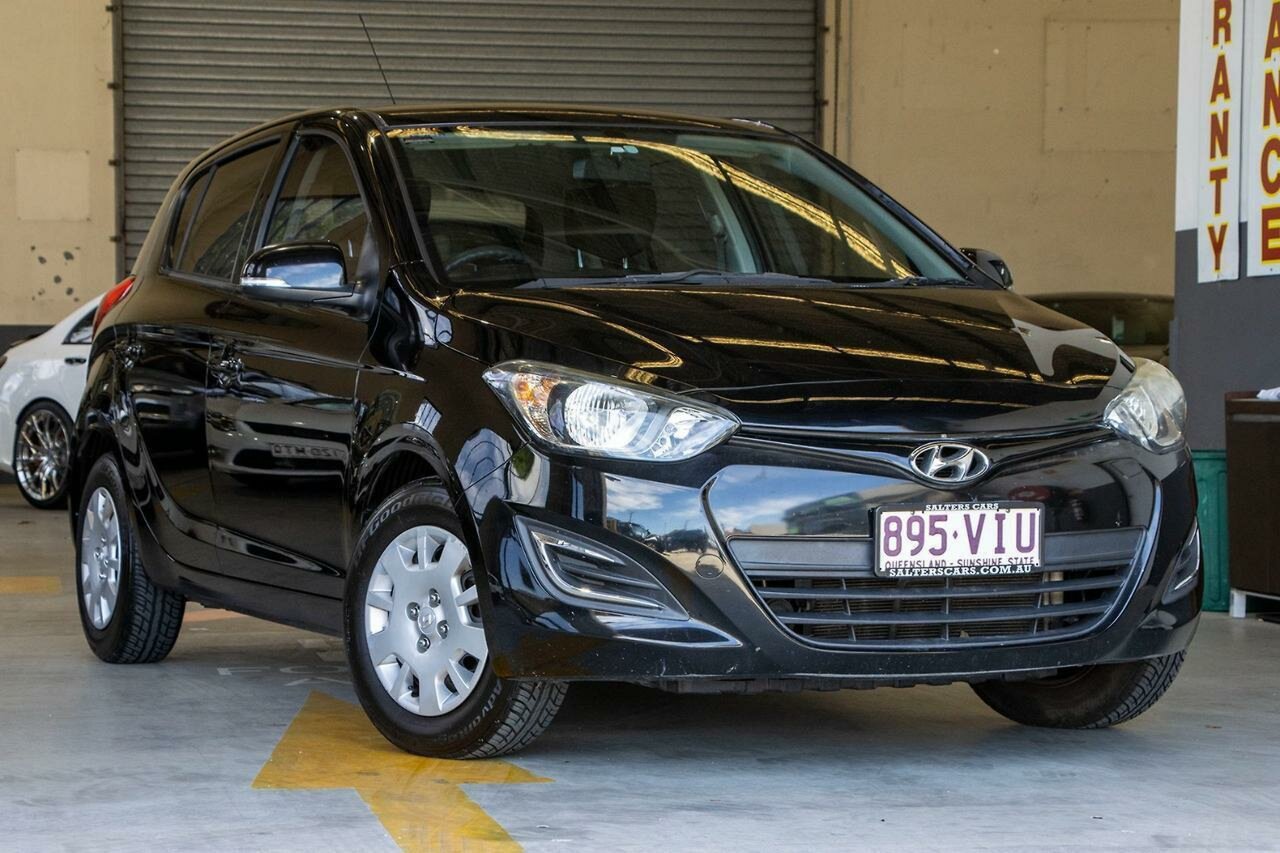 Hyundai I20 PB MY14