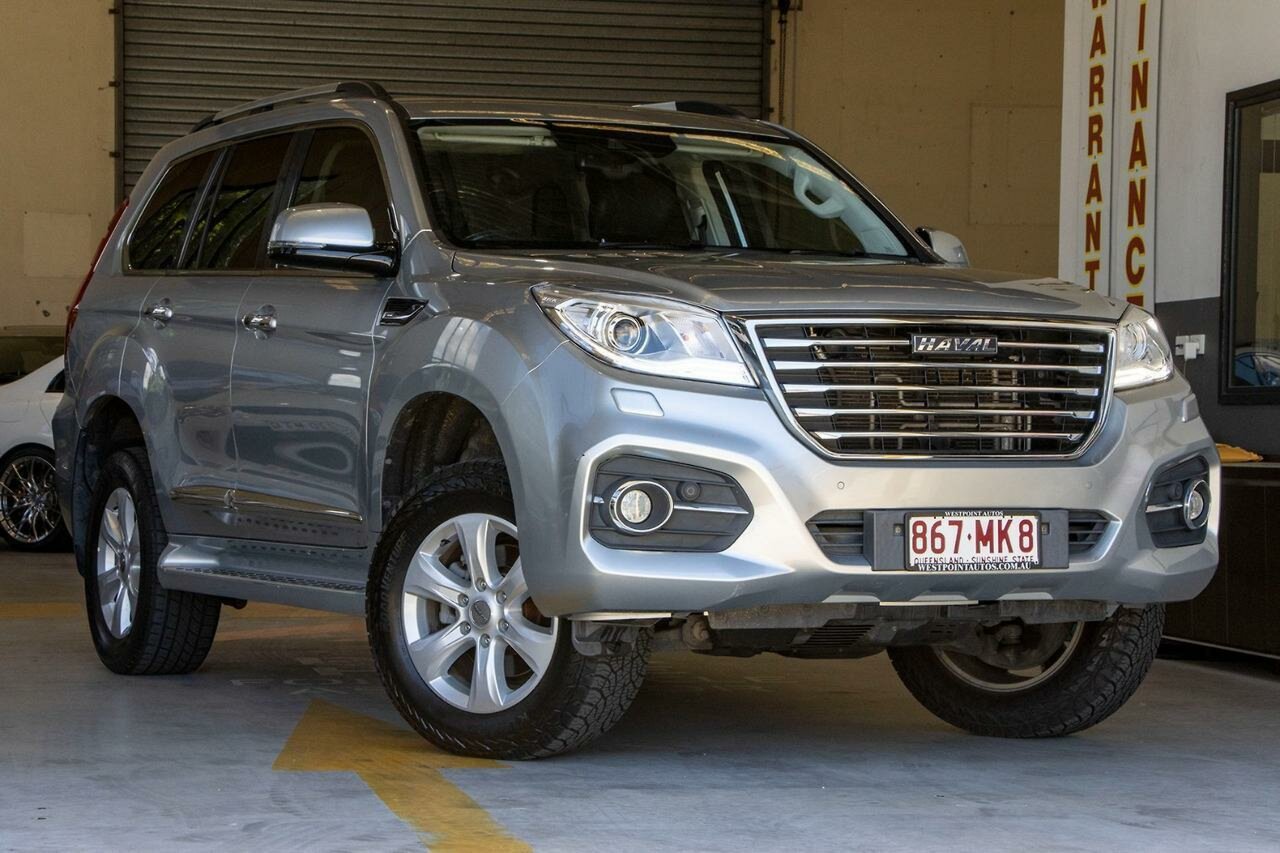 Haval H9 MY19