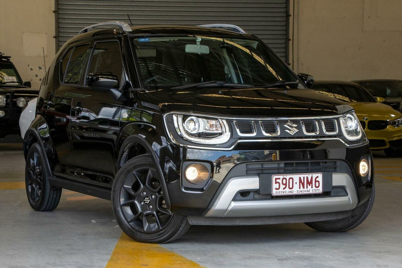Suzuki Ignis MF Series II