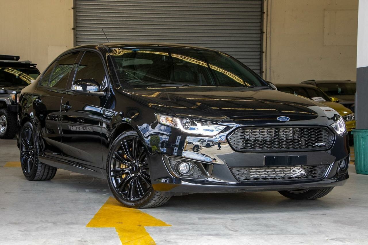 Ford Falcon FG X