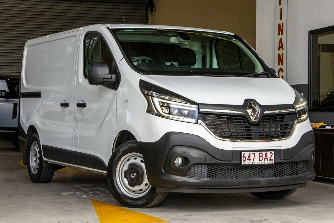 Renault Trafic X82 MY20