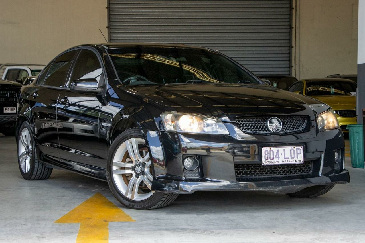 Holden Commodore VE MY09.5