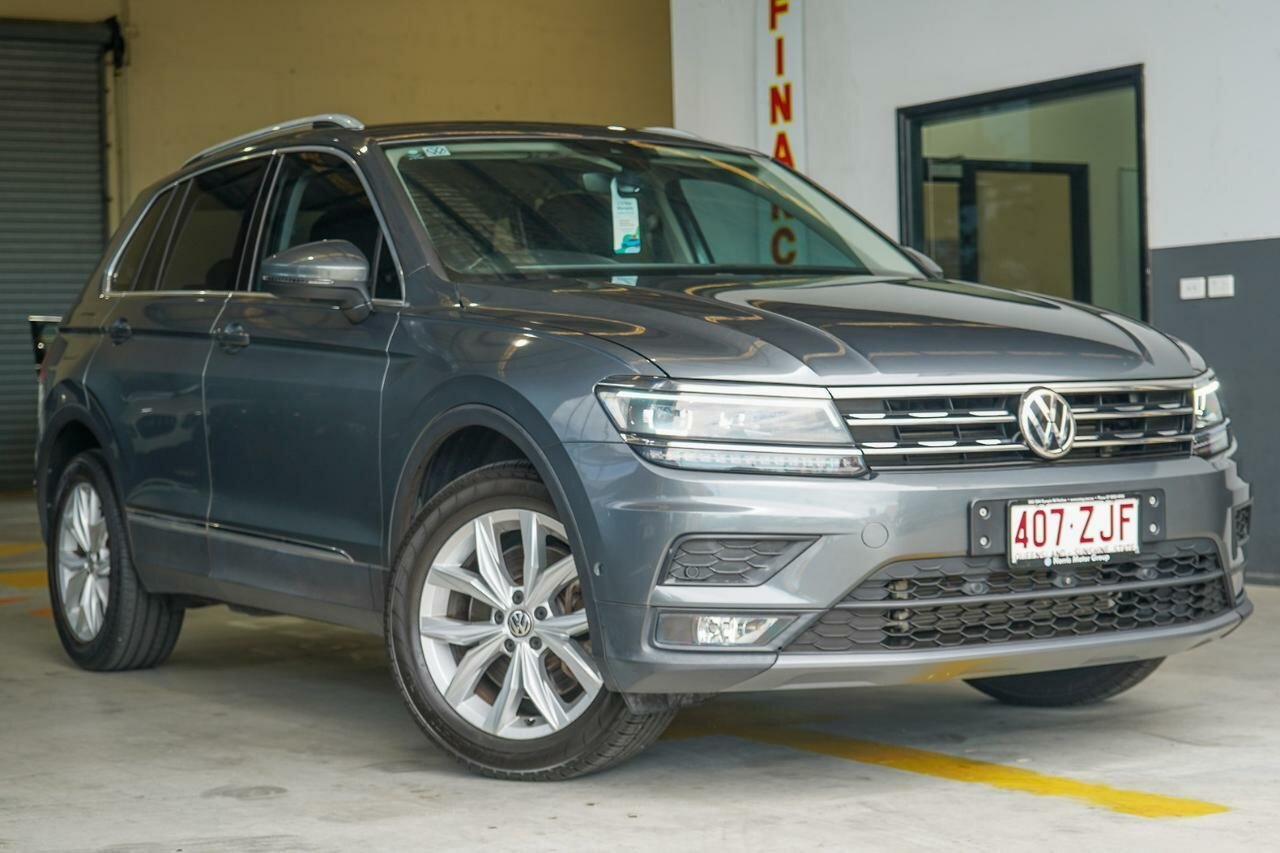 Volkswagen Tiguan 5N MY19.5