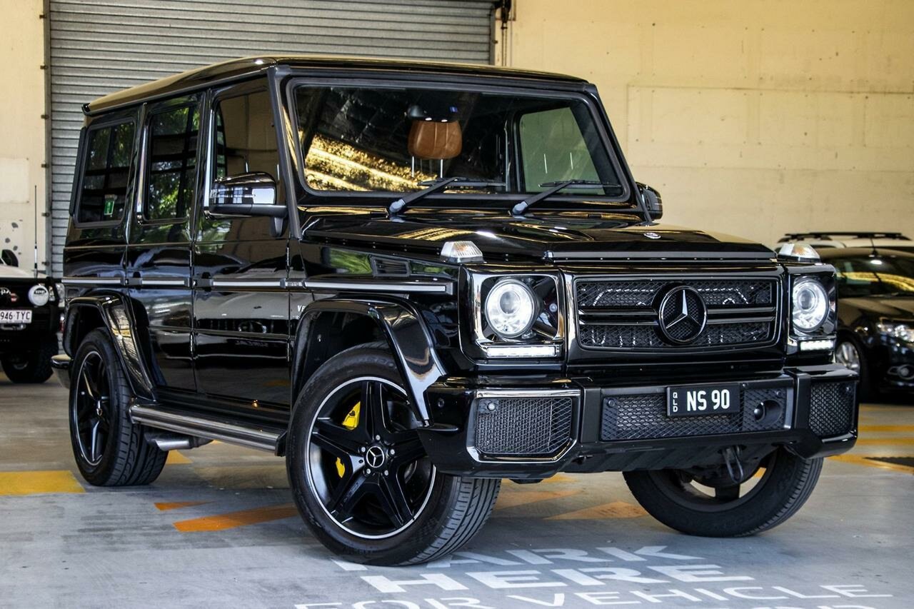 Mercedes-benz G-class W463 805MY