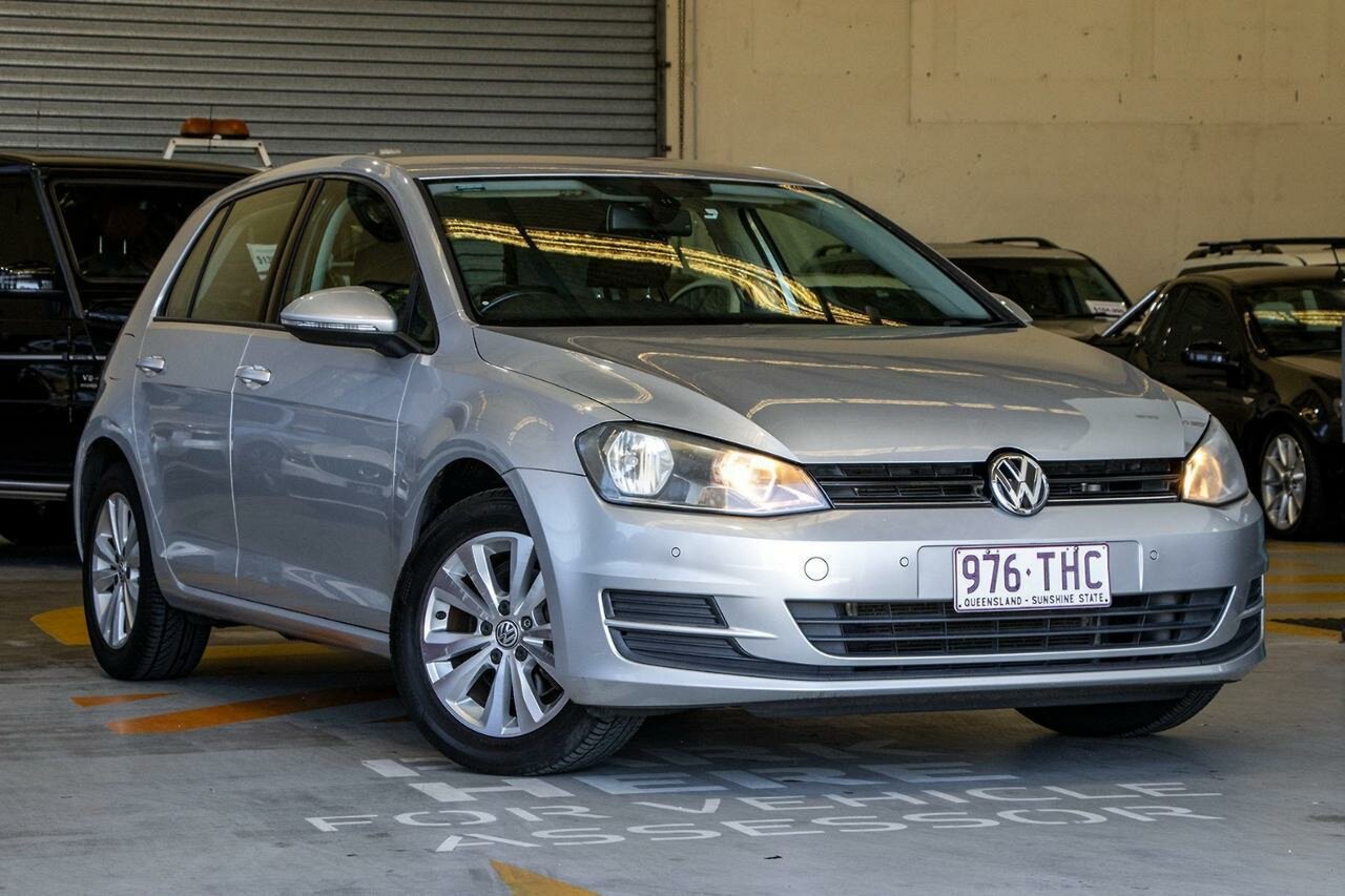 Volkswagen Golf VII MY14