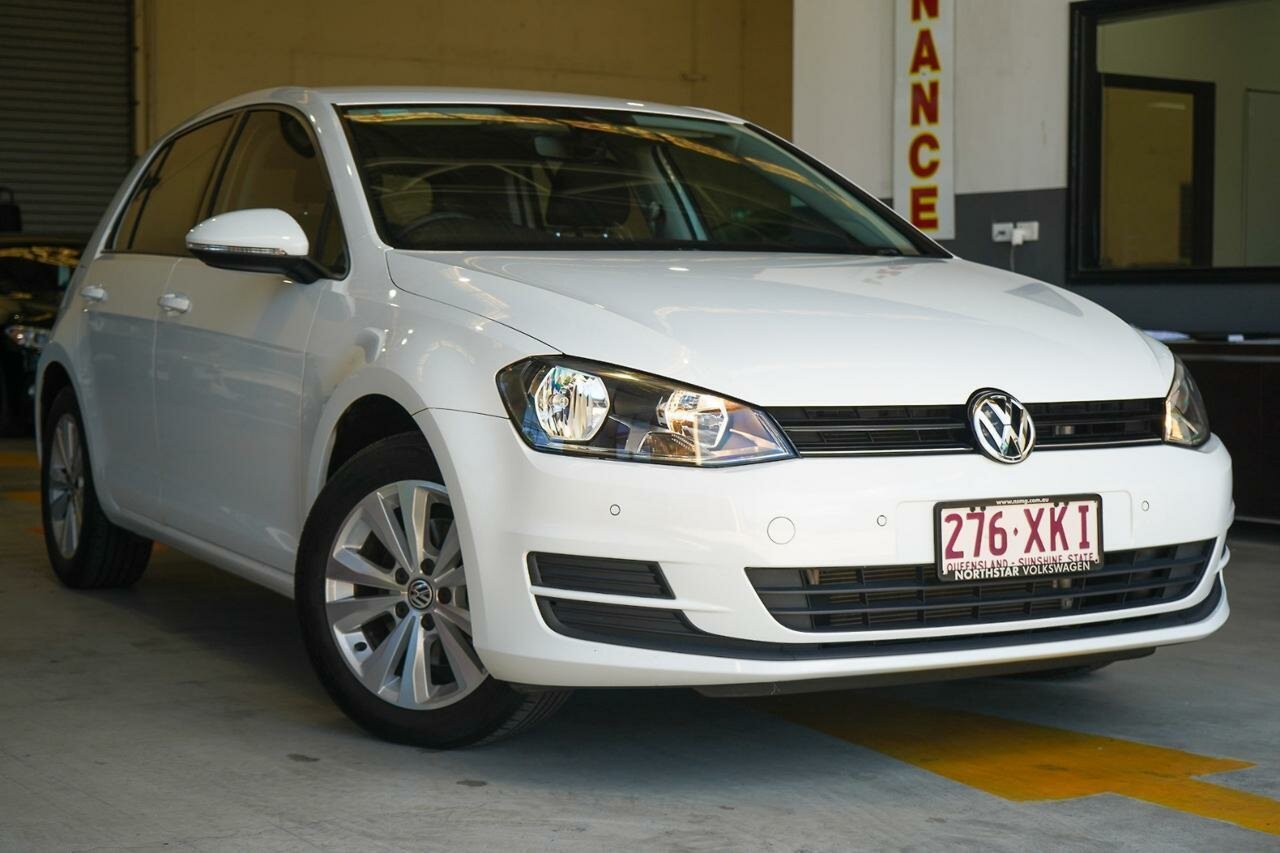 Volkswagen Golf VII MY17