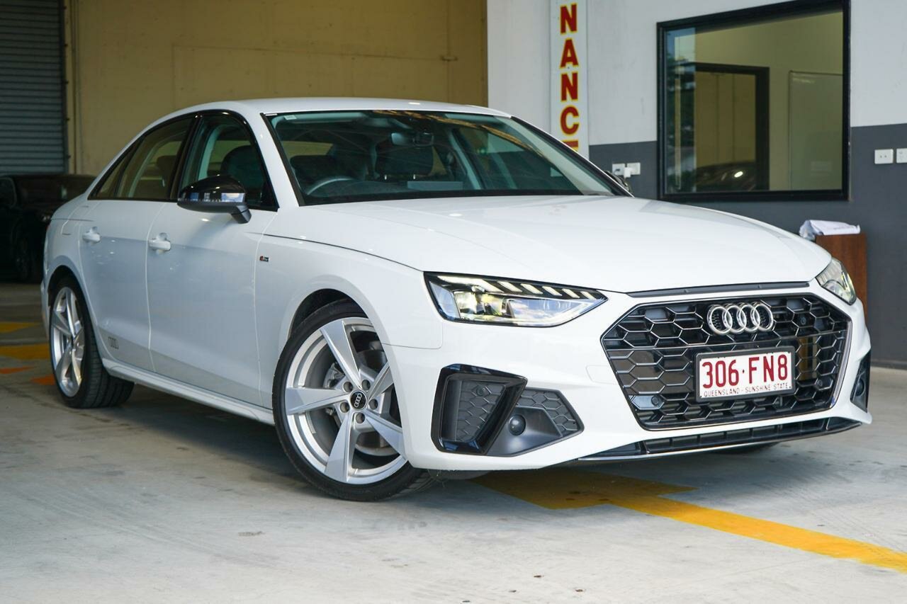 Audi A4 B9 8W MY22