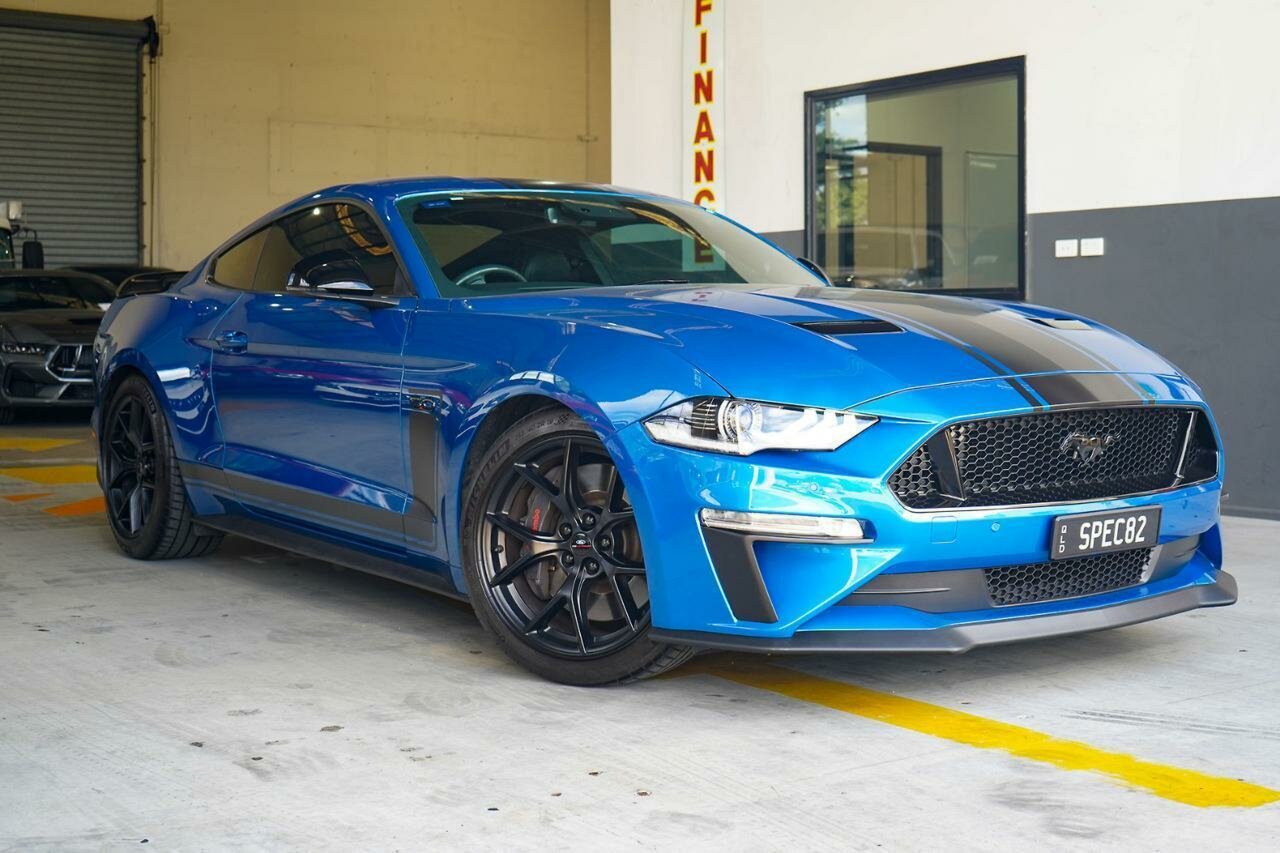 Ford Mustang FN 2020MY