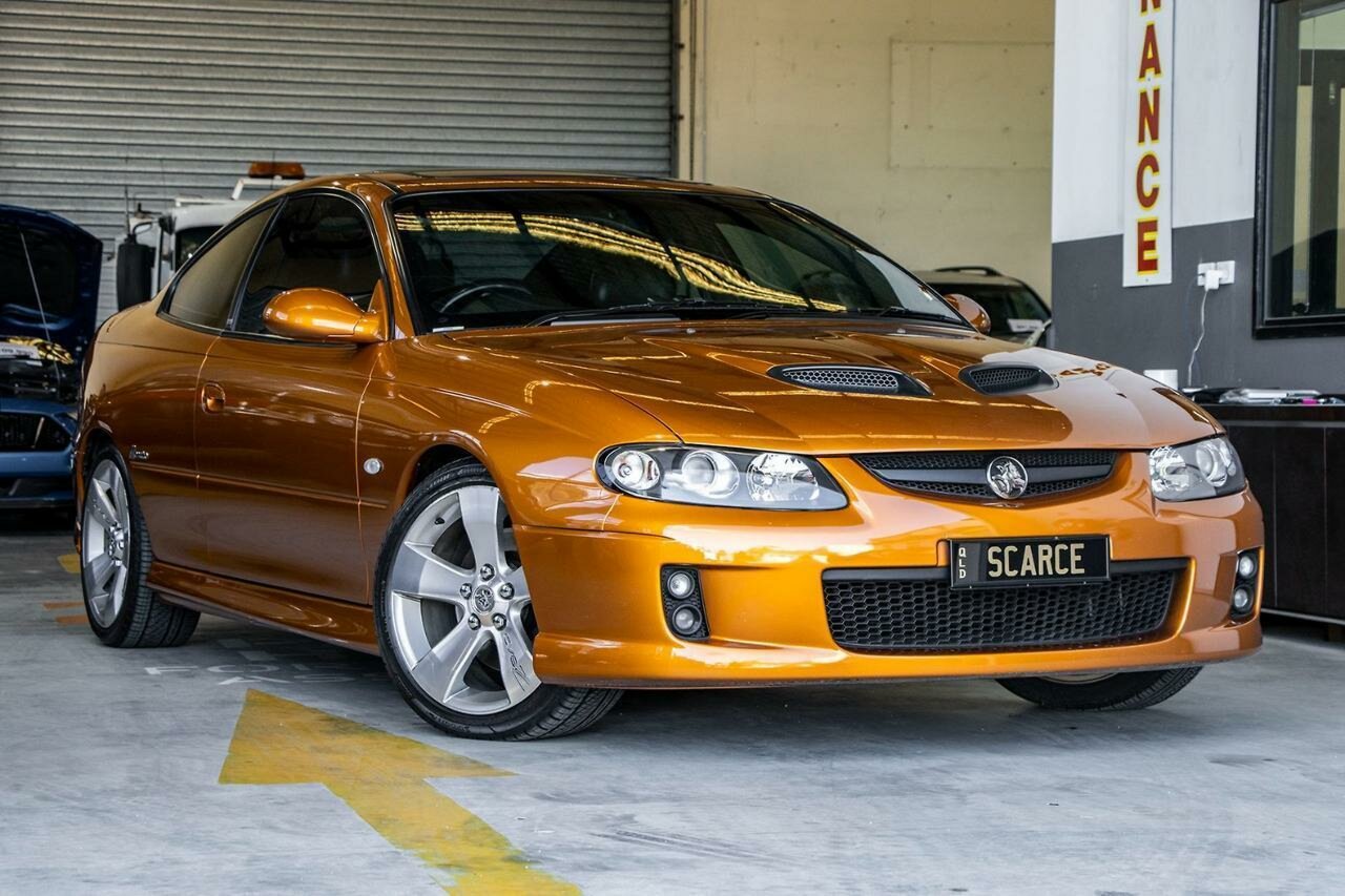 Vr Monaro Holden Monaro VZ | Xcite Autos