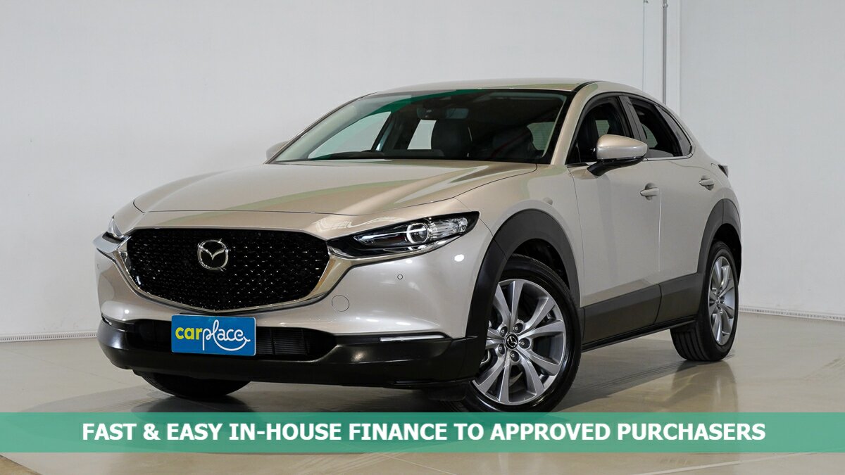 Mazda Cx-30 DM2W7A