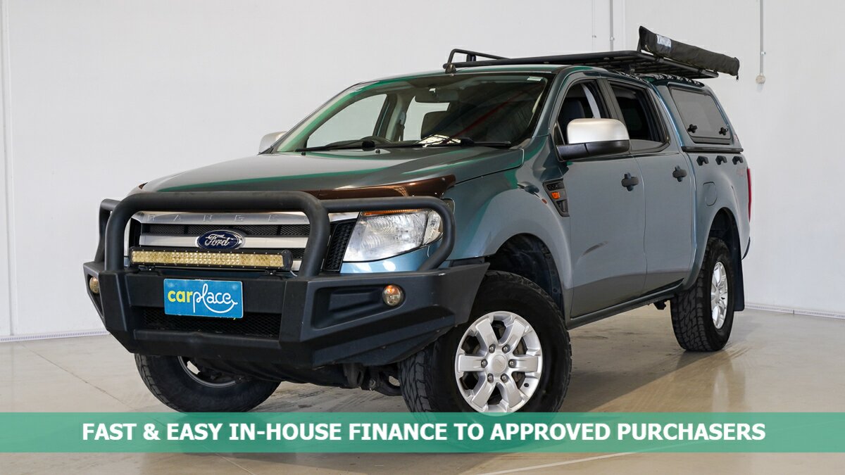 Ford Ranger PX