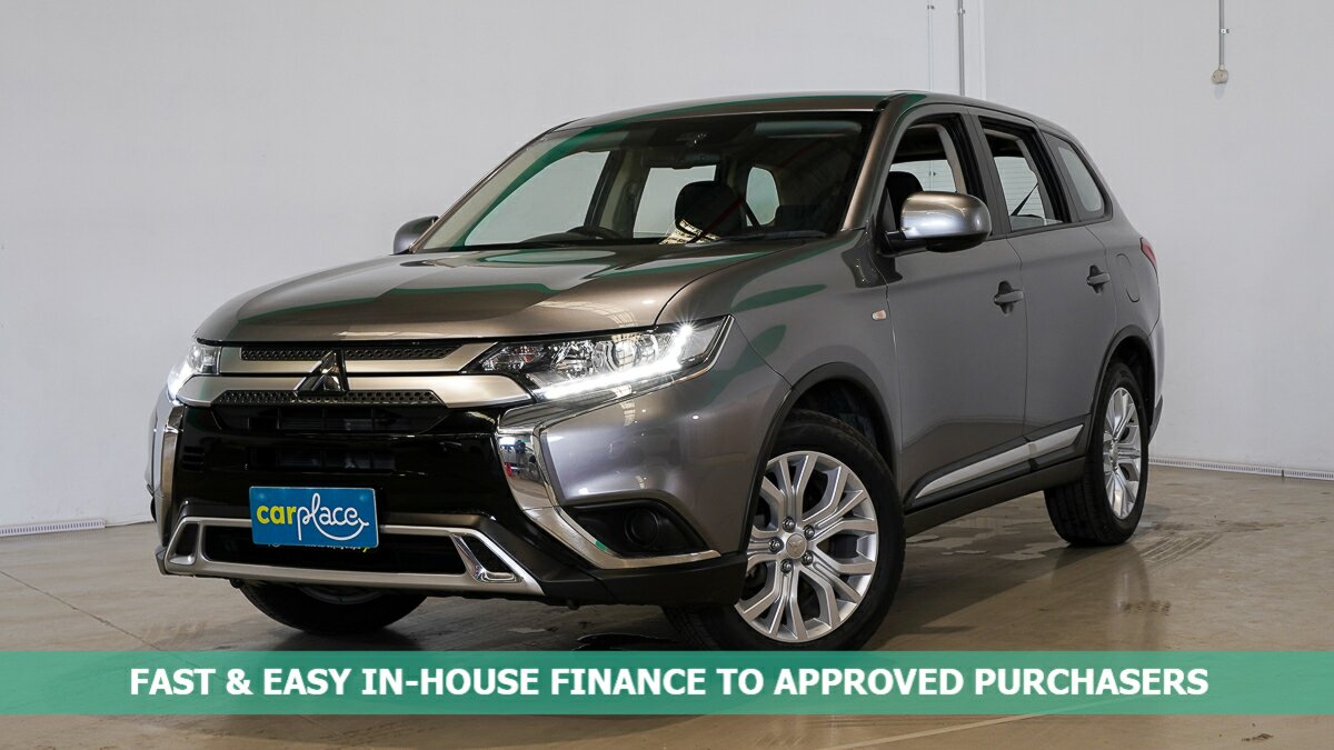 Mitsubishi Outlander ZL MY21