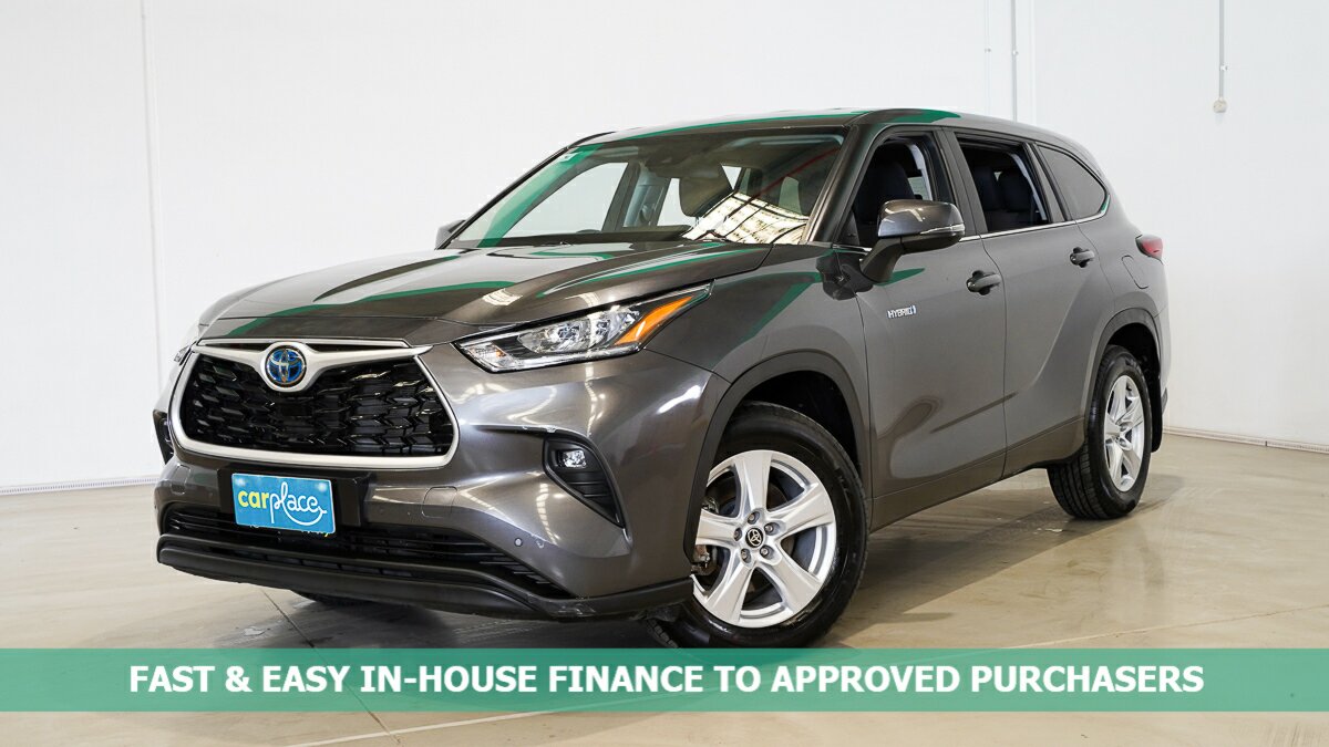 Toyota Kluger Axuh78R