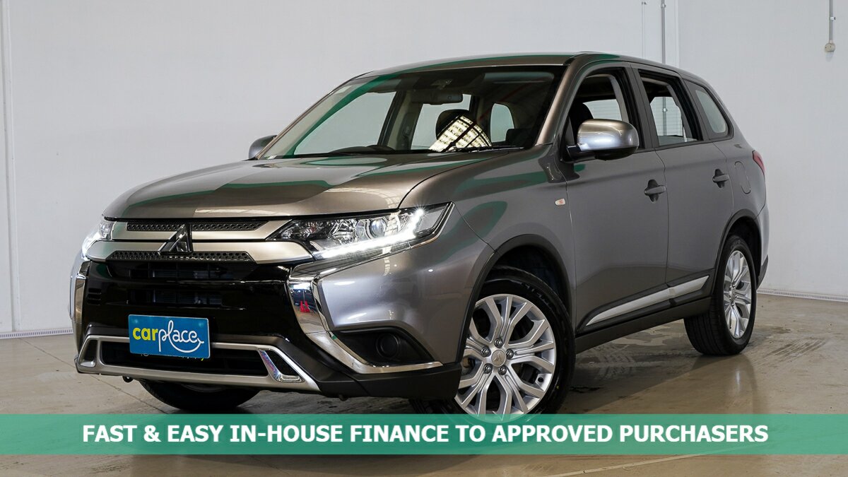 Mitsubishi Outlander ZL MY21