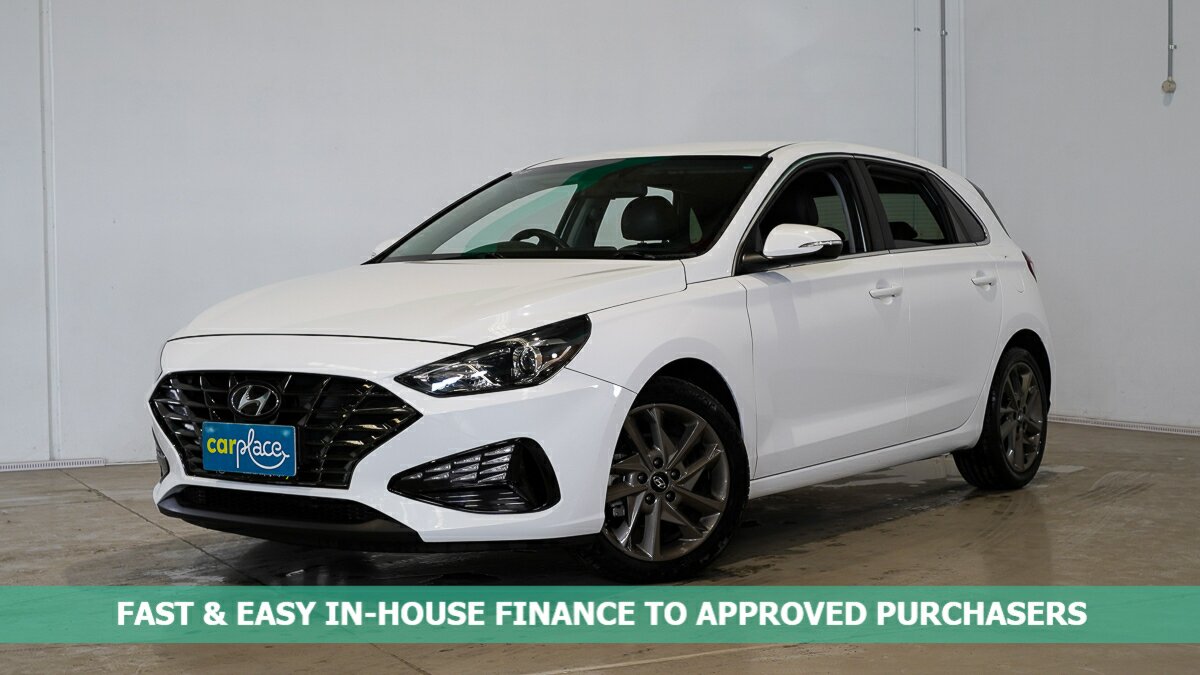 Hyundai I30 PD.V4 MY22