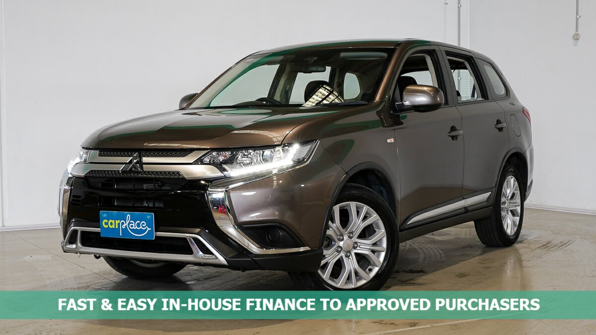 Mitsubishi Outlander ZL MY21