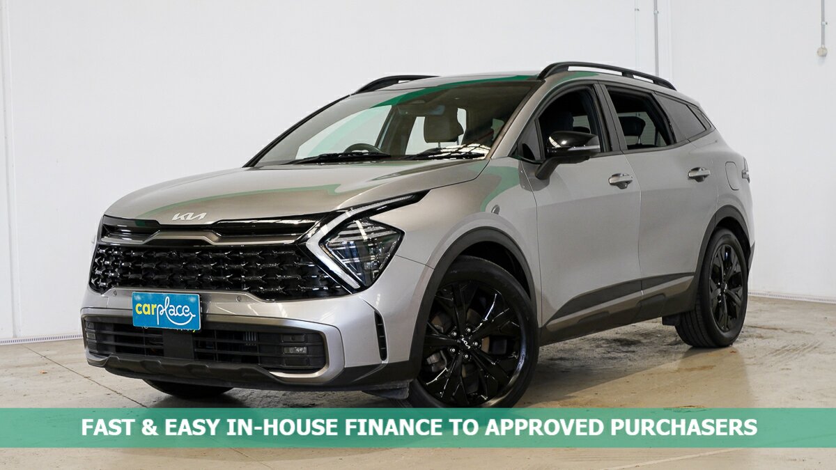 Kia Sportage NQ5 MY22