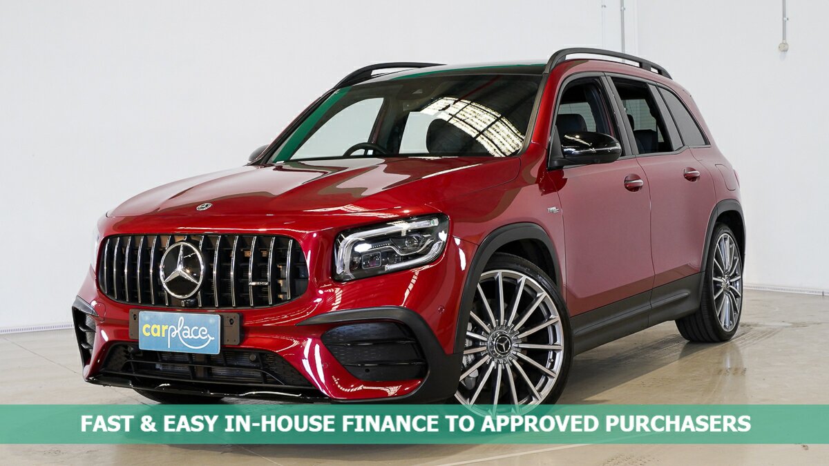 Mercedes-benz Glb-class X247 801+051MY