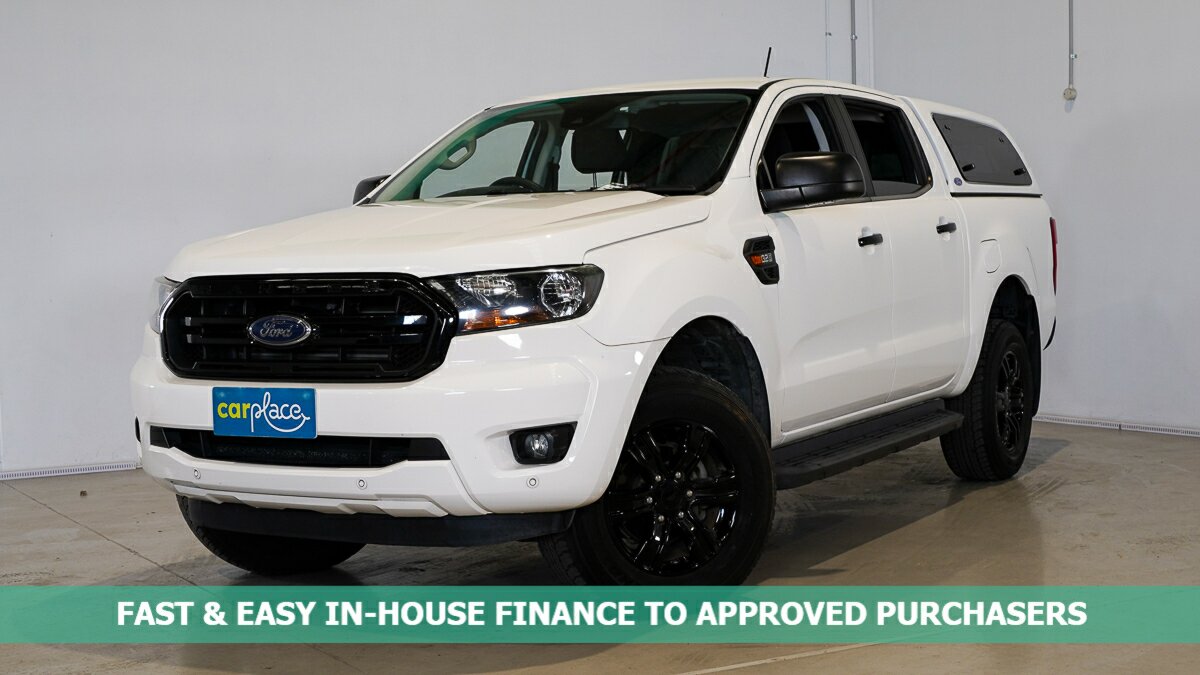 Ford Ranger PX MkIII 2020.25MY