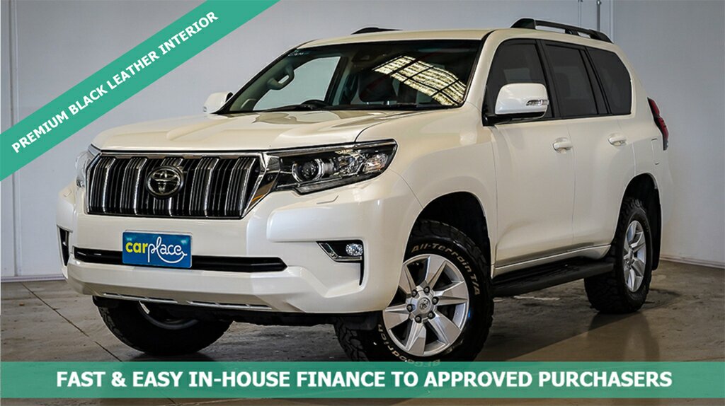 Toyota Landcruiser Prado GDJ150R