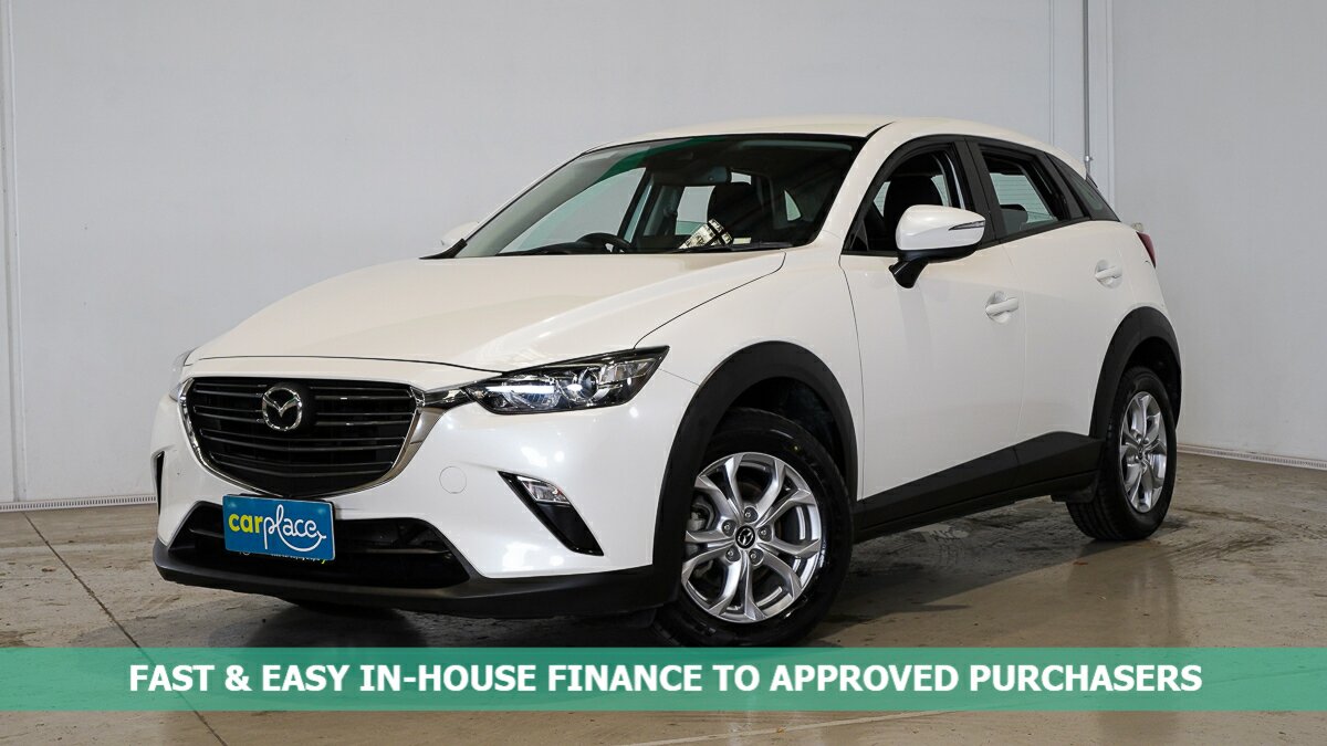 Mazda Cx-3 DK2W7A