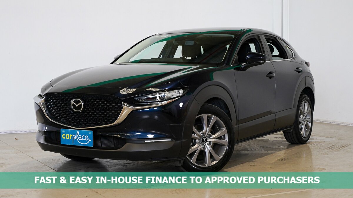 Mazda Cx-30 DM2W7A