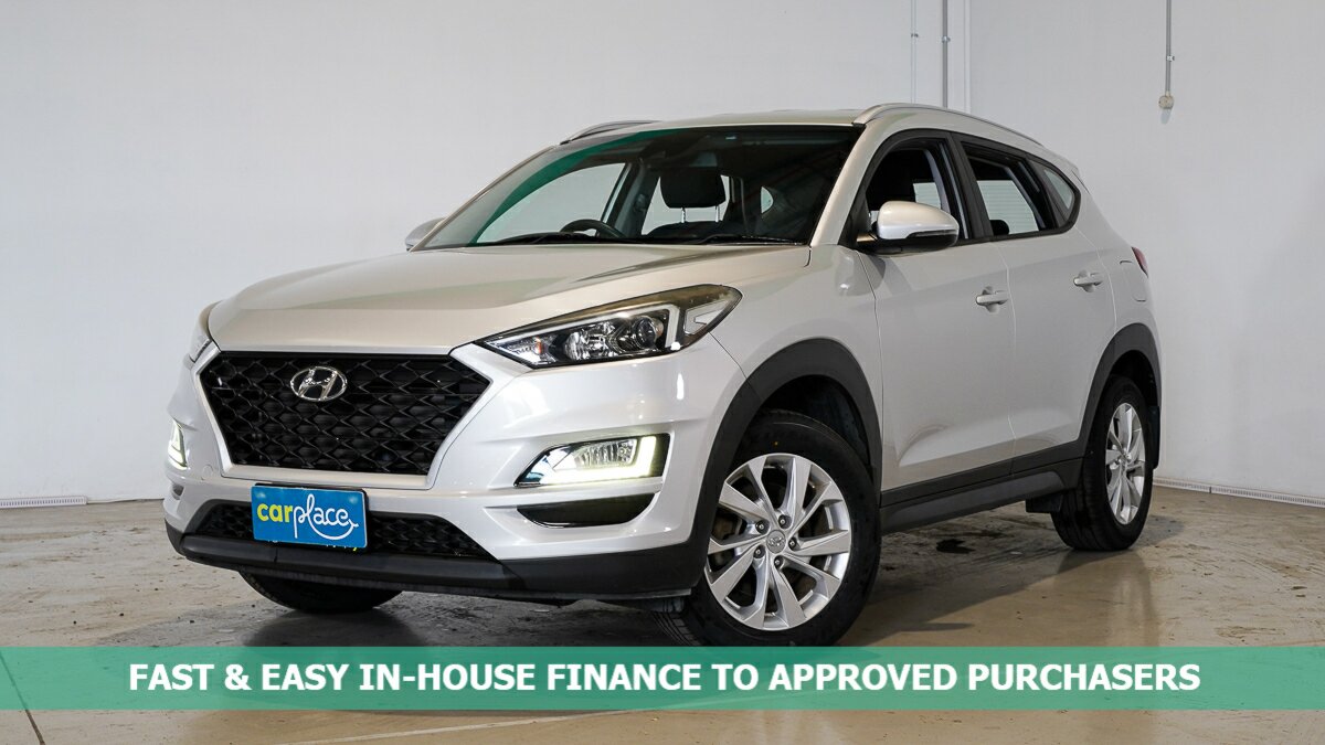 Hyundai Tucson TL4 MY20