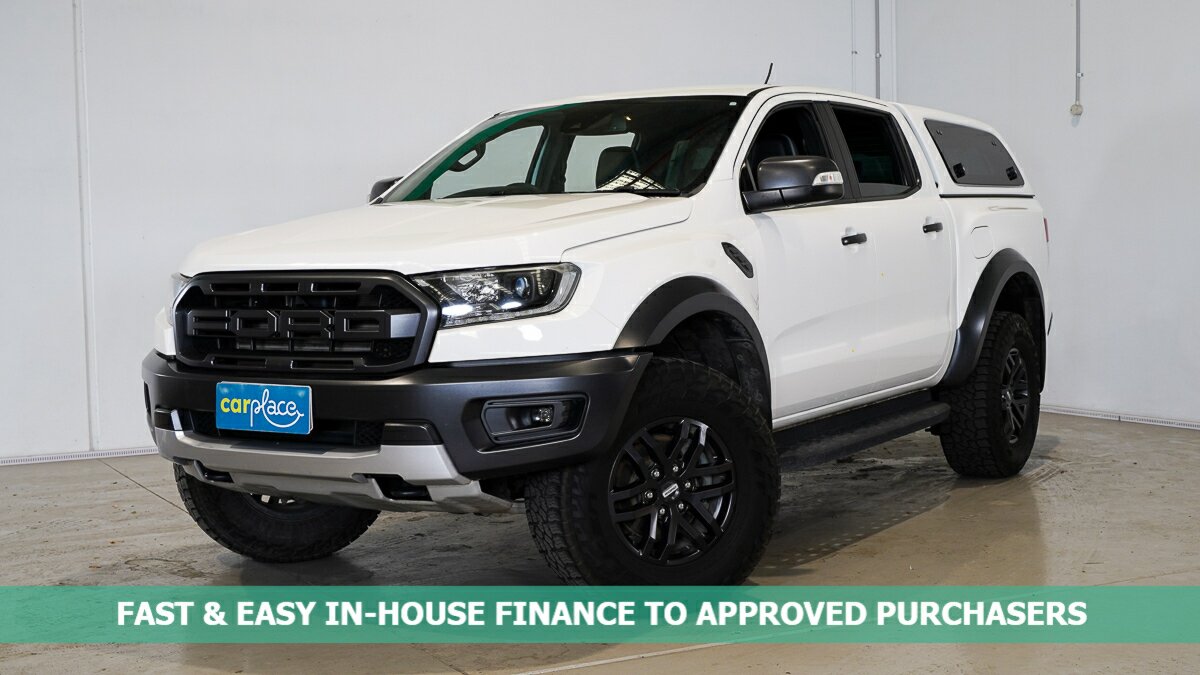 Ford Ranger PX MkIII 2020.75MY