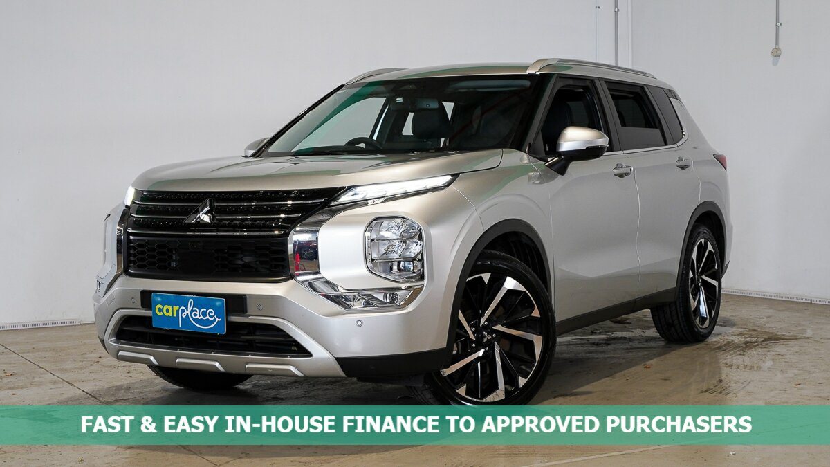 Mitsubishi Outlander ZM MY22.5