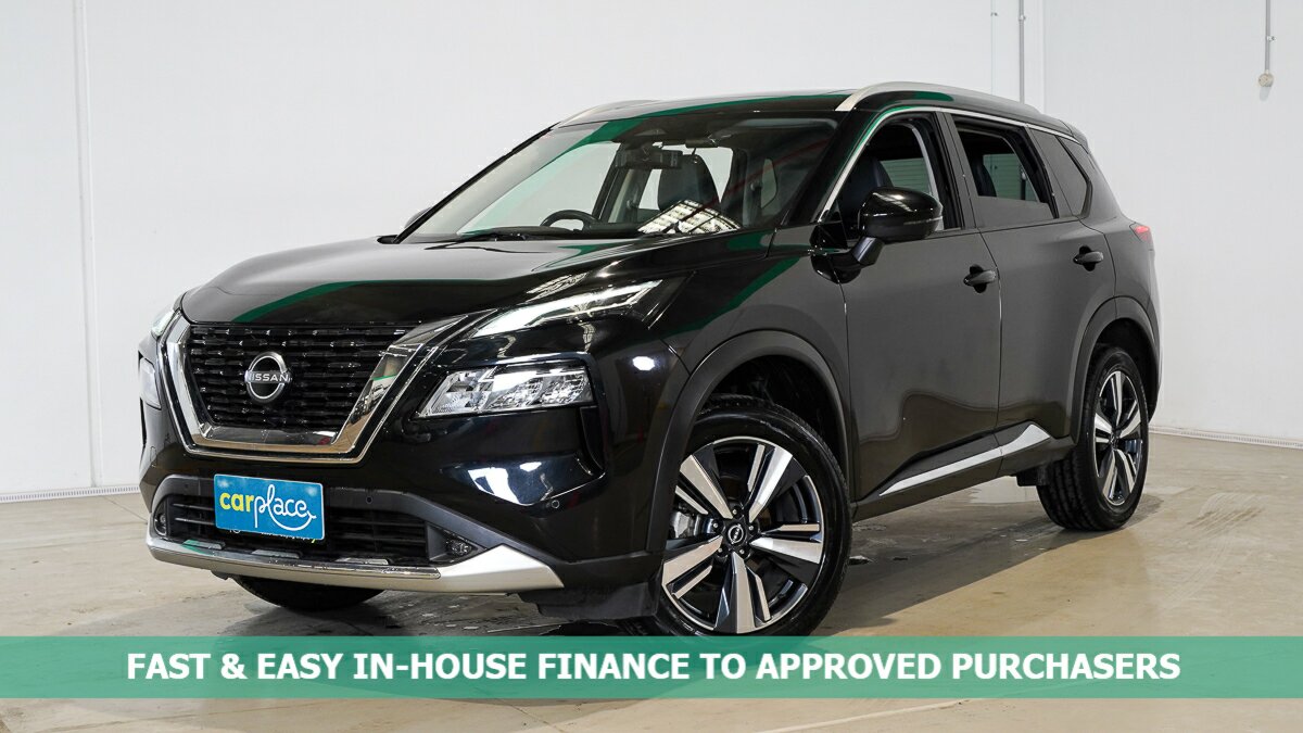 Nissan X-trail T33 MY23