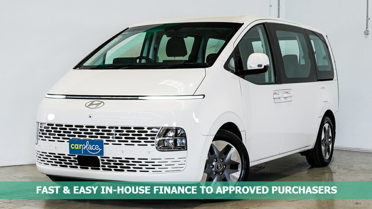 Hyundai Staria US4.V3 MY25