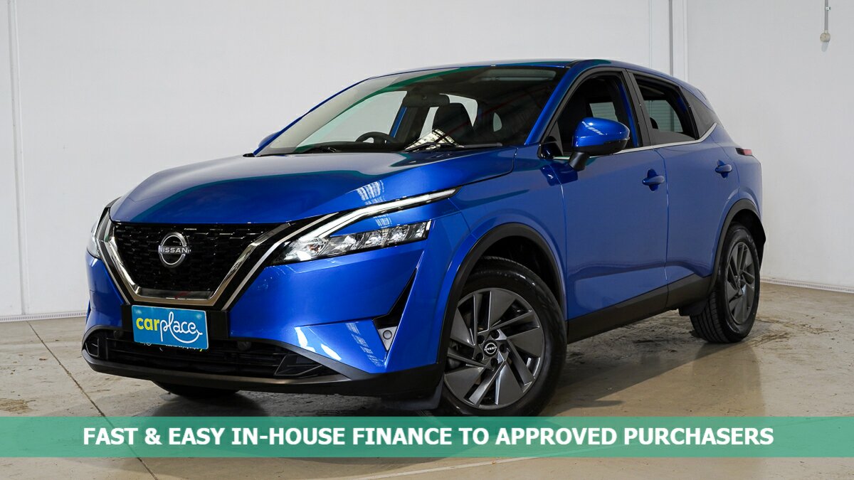 Nissan Qashqai J12 MY23