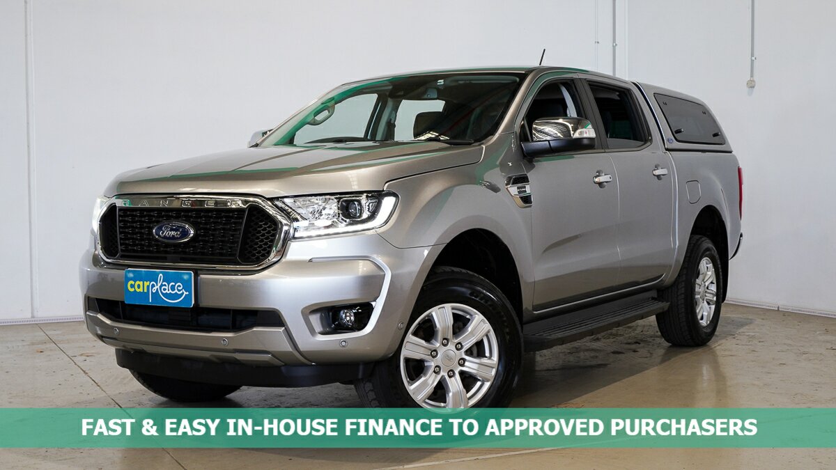 Ford Ranger PX MkIII 2021.25MY