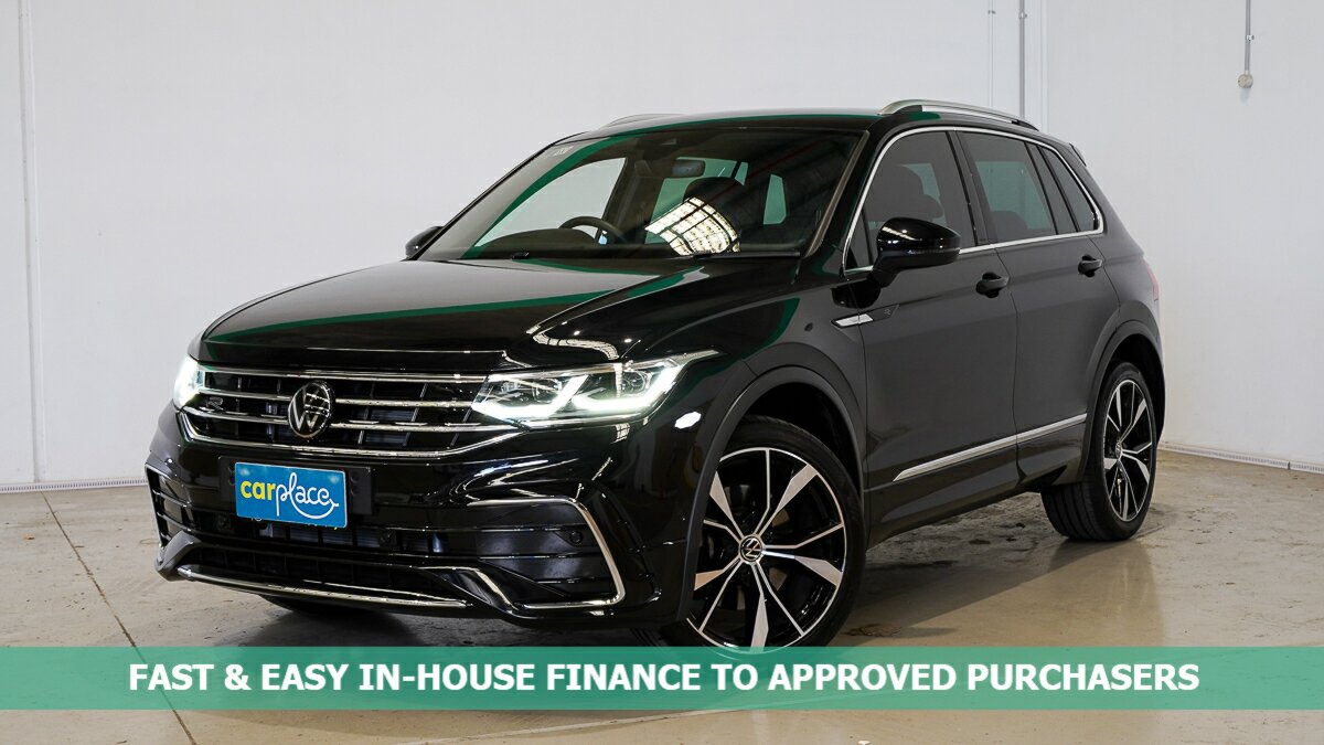 Volkswagen Tiguan 5N MY23