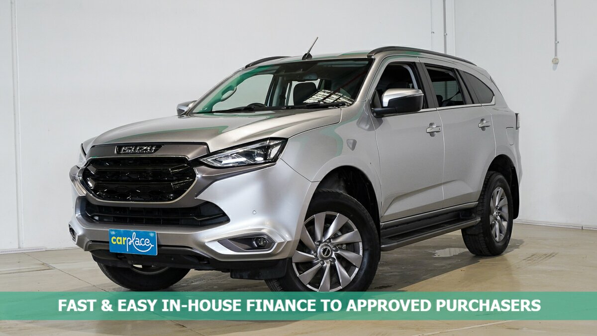 Isuzu Mu-x RJ MY23