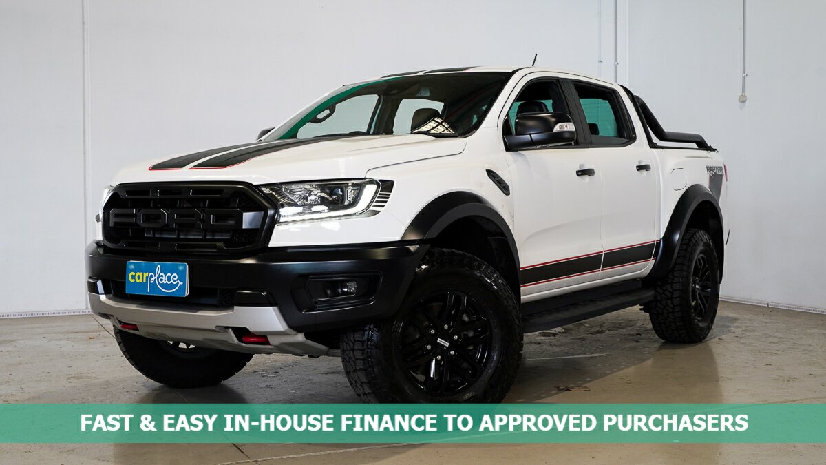 Ford Ranger PX MkIII 2021.75MY