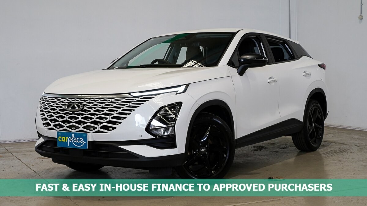 Chery Omoda 5 T19C MY23