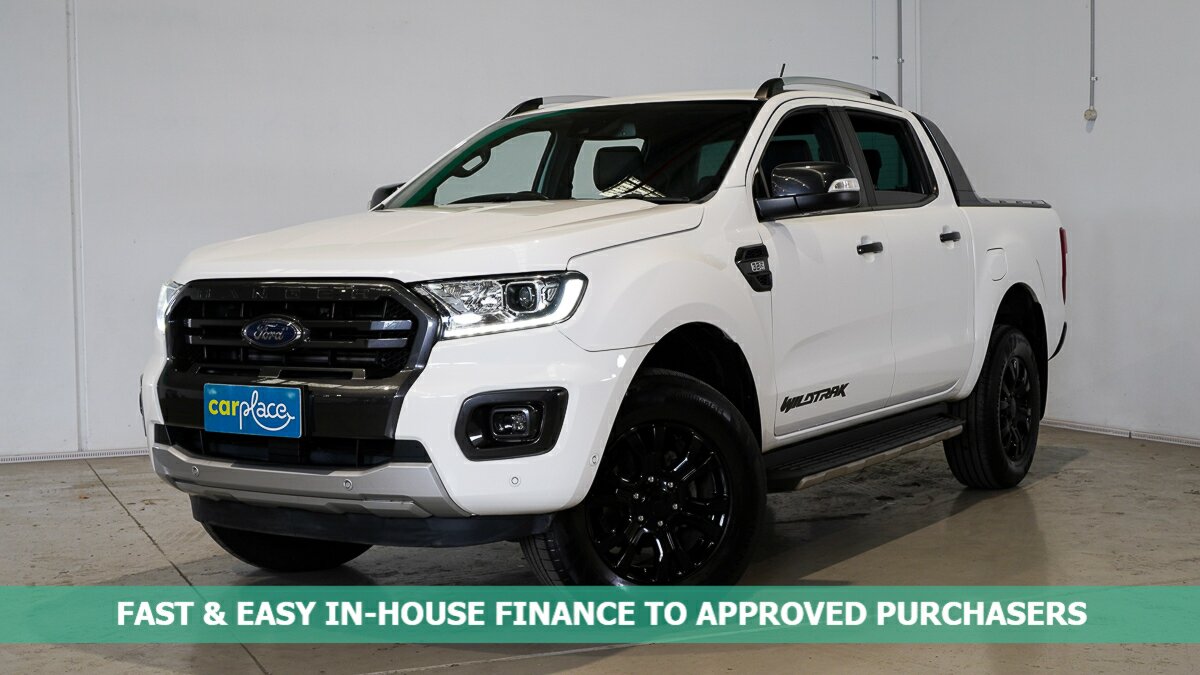 Ford Ranger PX MkIII 2021.75MY