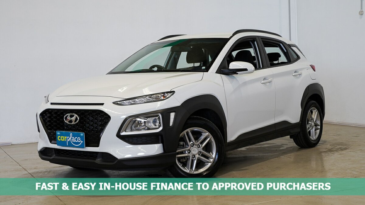 Hyundai Kona OS.2 MY19