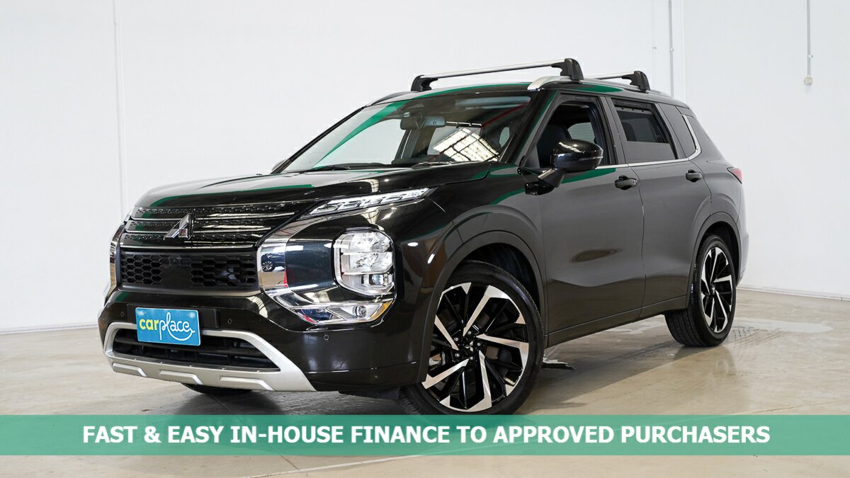 Mitsubishi Outlander ZM MY23