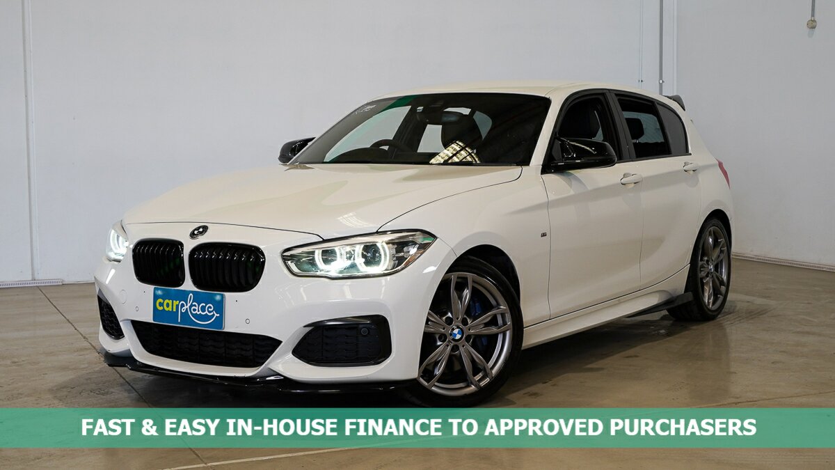 Bmw 1 Series F20 LCI