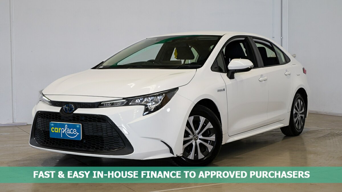 Toyota Corolla ZWE211R