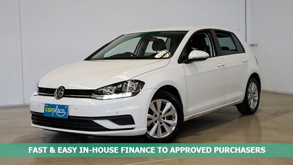 Volkswagen Golf 7.5 MY19.5