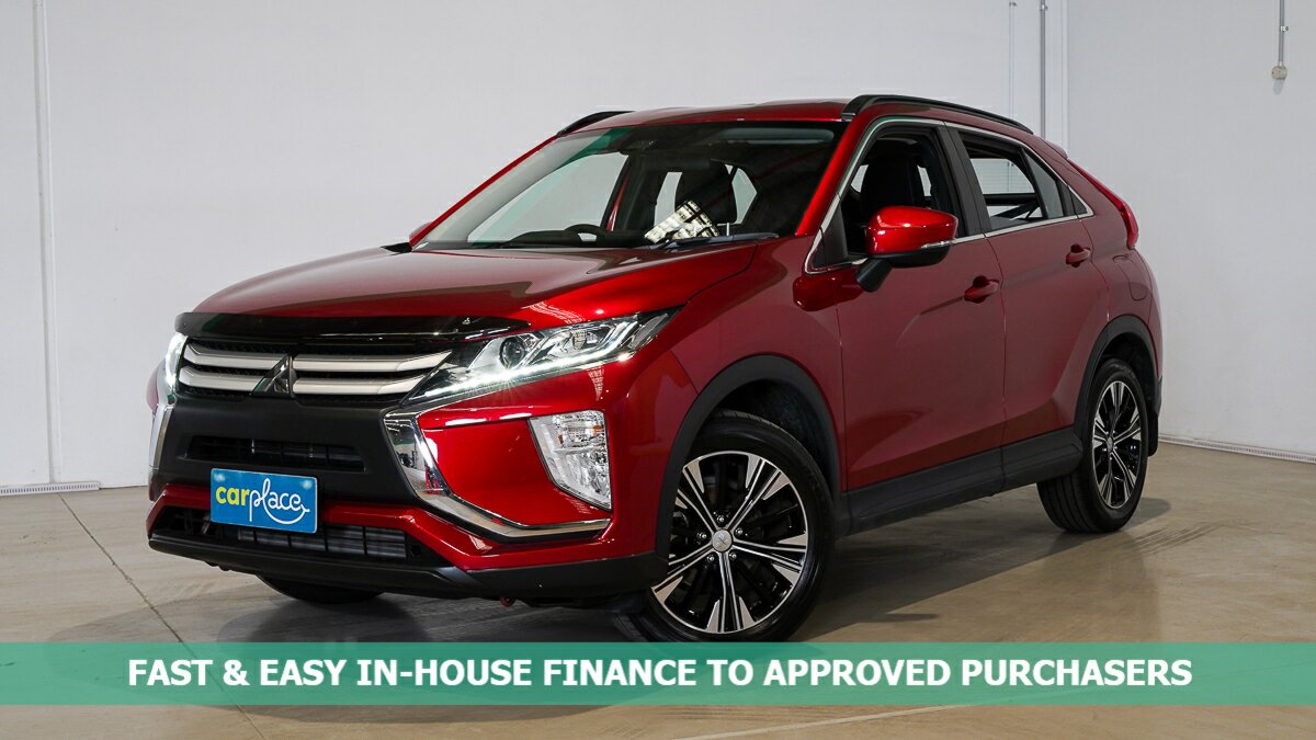 Mitsubishi Eclipse Cross YA MY19