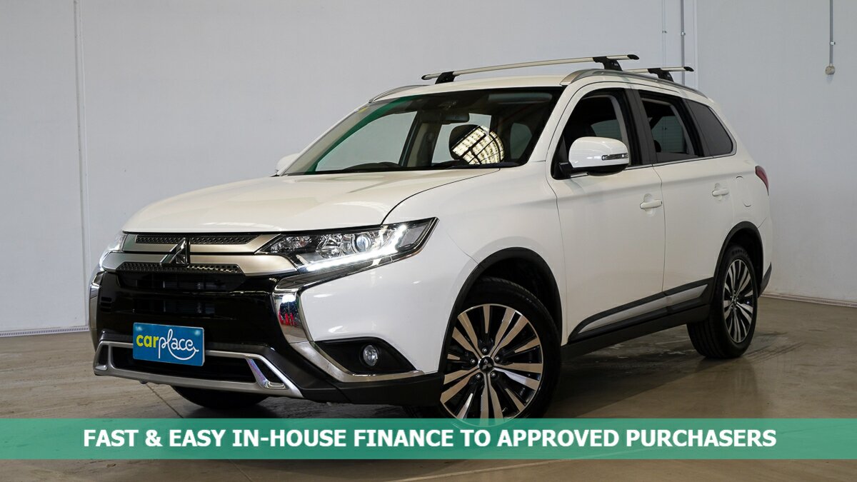 Mitsubishi Outlander ZL MY20