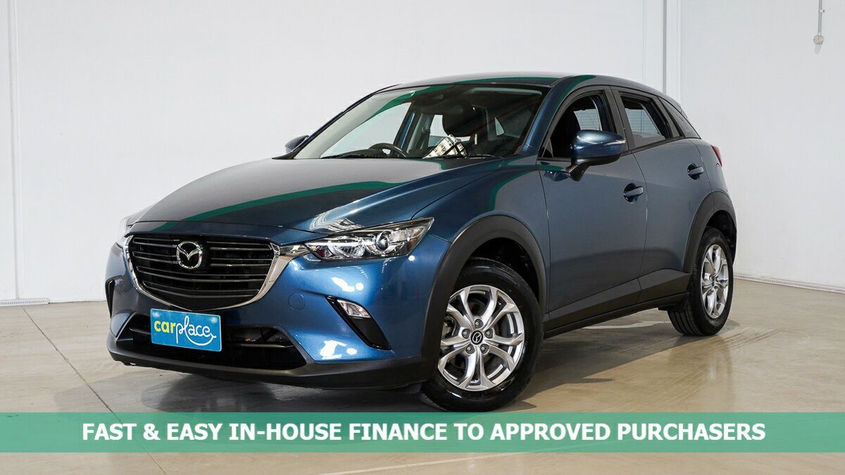 Mazda Cx-3 DK2W7A