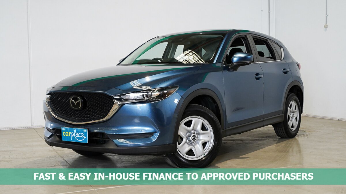Mazda Cx-5 KF2W7A