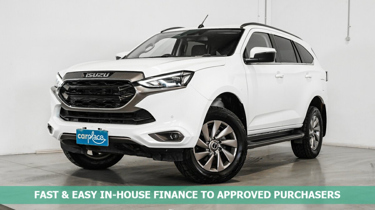 Isuzu Mu-x RJ MY23