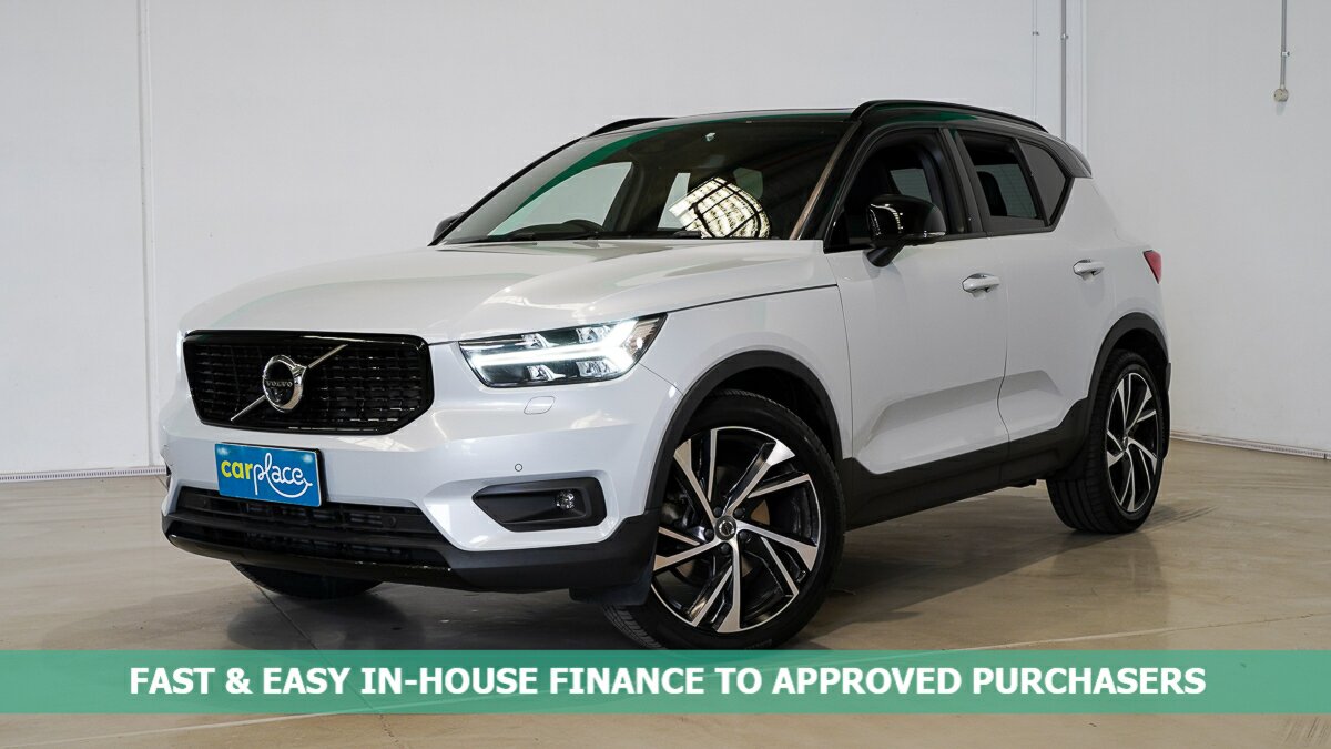 Volvo Xc40 XZ MY22